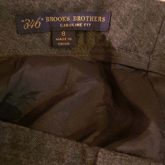 Brooks Brothers Wool Pants - Picture 3 of 5